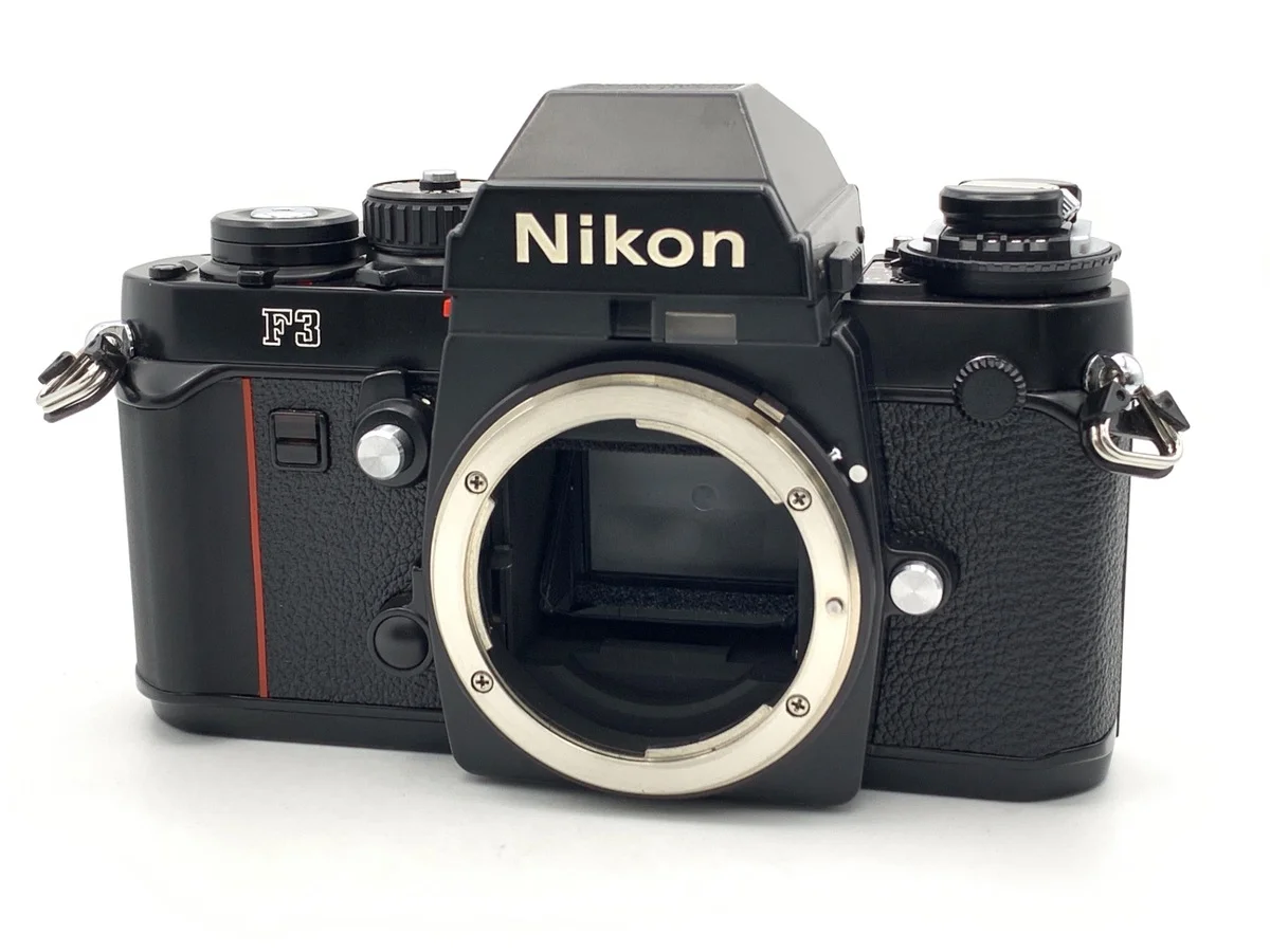 Nikon F3 #4878
