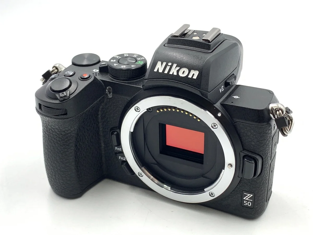 Nikon Z50