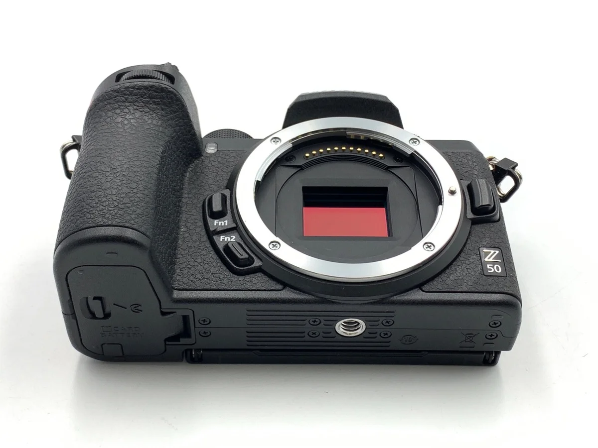 Nikon Z50 - Thumbnail 3