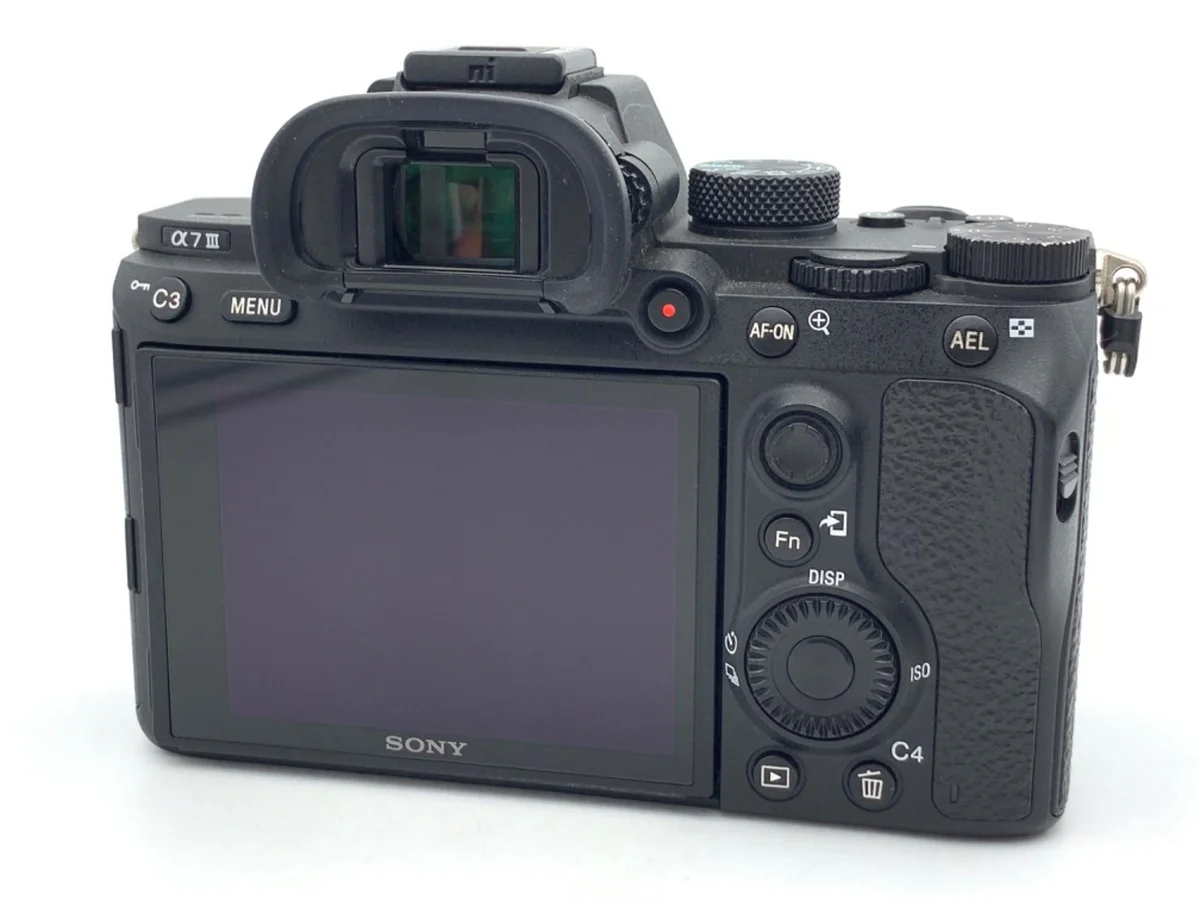 Sony α7III [ILCE-7M3 - Thumbnail 2