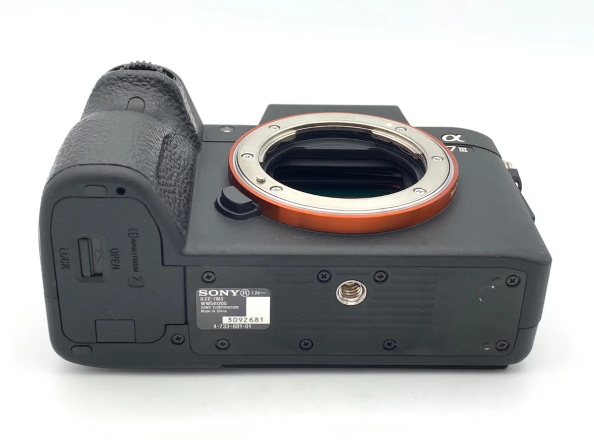 Sony α7III [ILCE-7M3 - Thumbnail 3