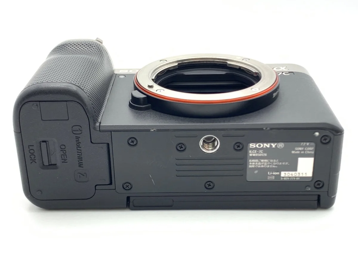 Sony α7C [ILCE-7C S - Thumbnail 3