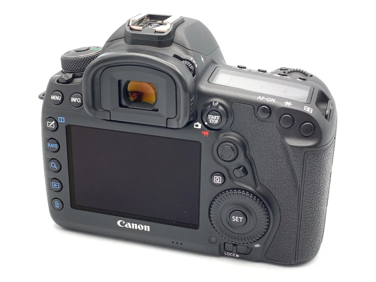 Canon EOS 5D Mark IV - Thumbnail 2