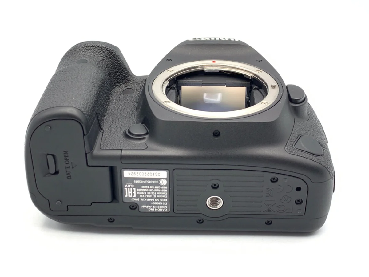 Canon EOS 5D Mark IV - Thumbnail 3