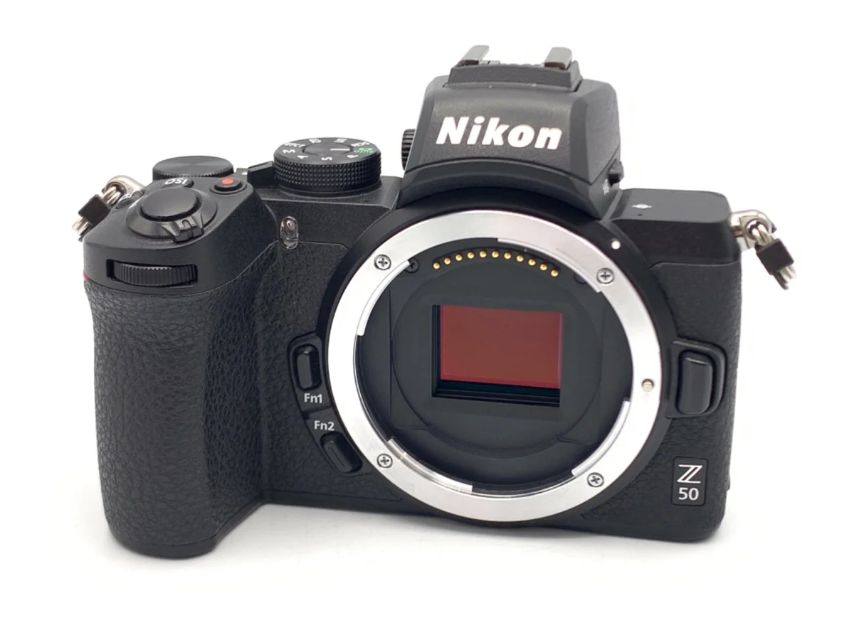 Nikon Z50