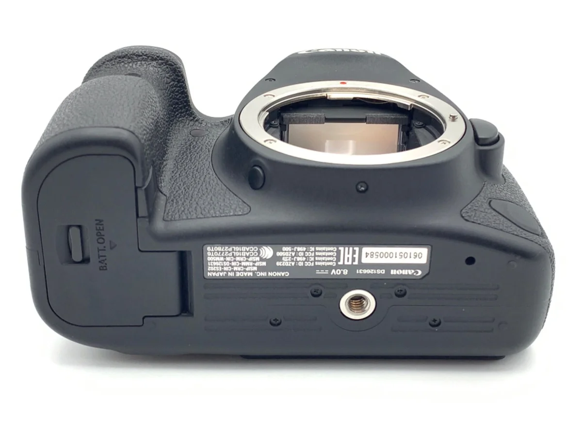 Canon EOS 6D MarkII - Thumbnail 3