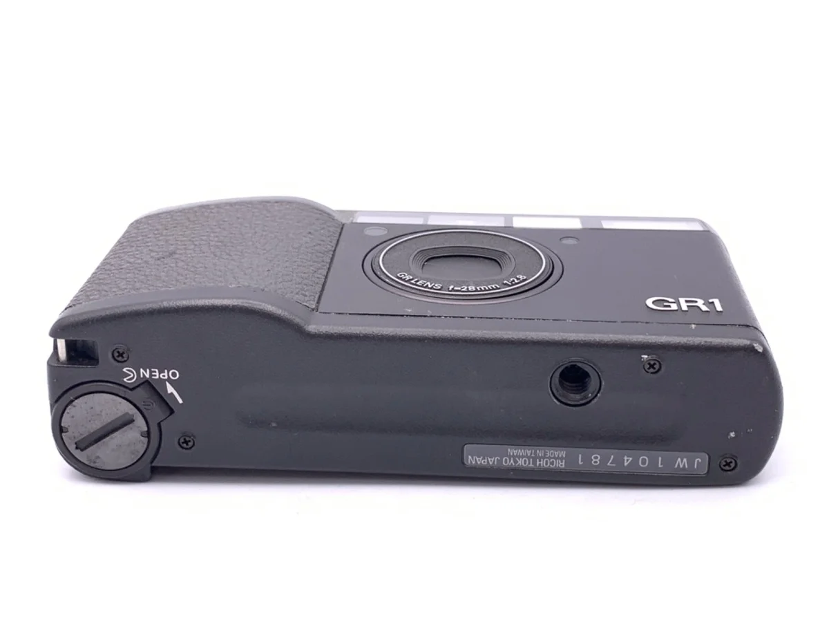Ricoh GR1 - 縮圖 3