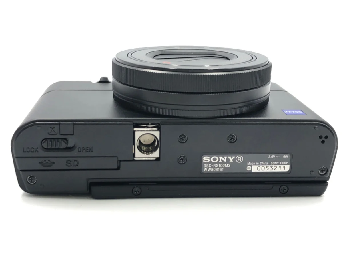 Sony Cyber-shot DSC-RX100M3 - 縮圖 3