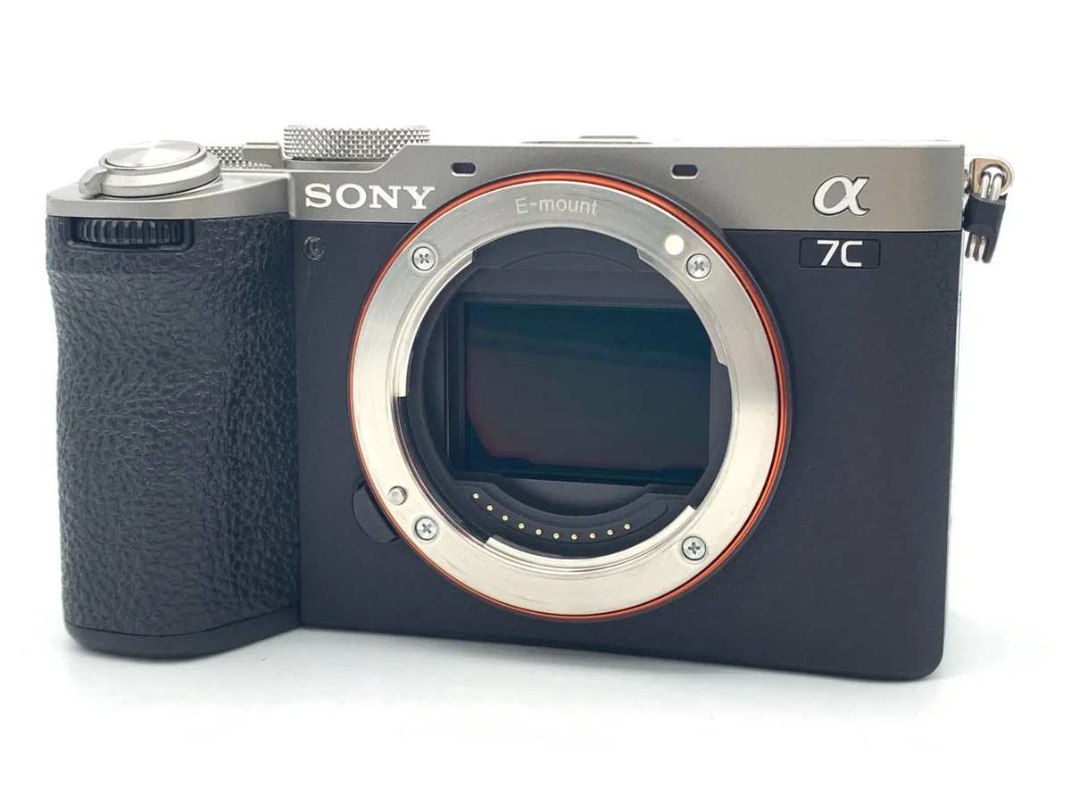 Sony α7C II [ILCE-7CM2 S