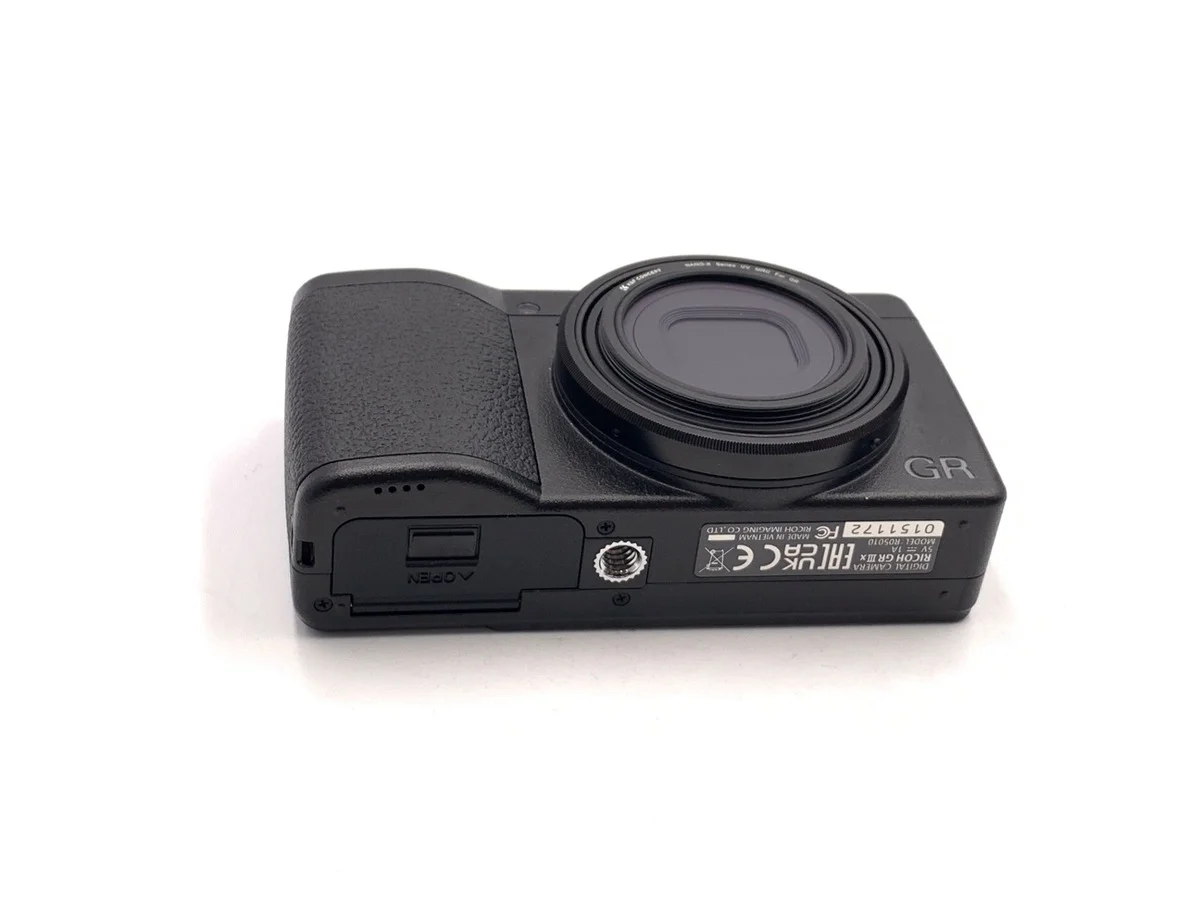 Ricoh GR IIIx - 縮圖 3