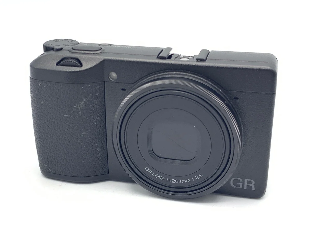 Ricoh GR IIIx