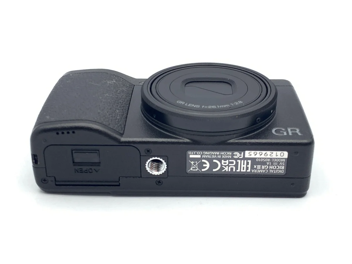 Ricoh GR IIIx - 縮圖 3