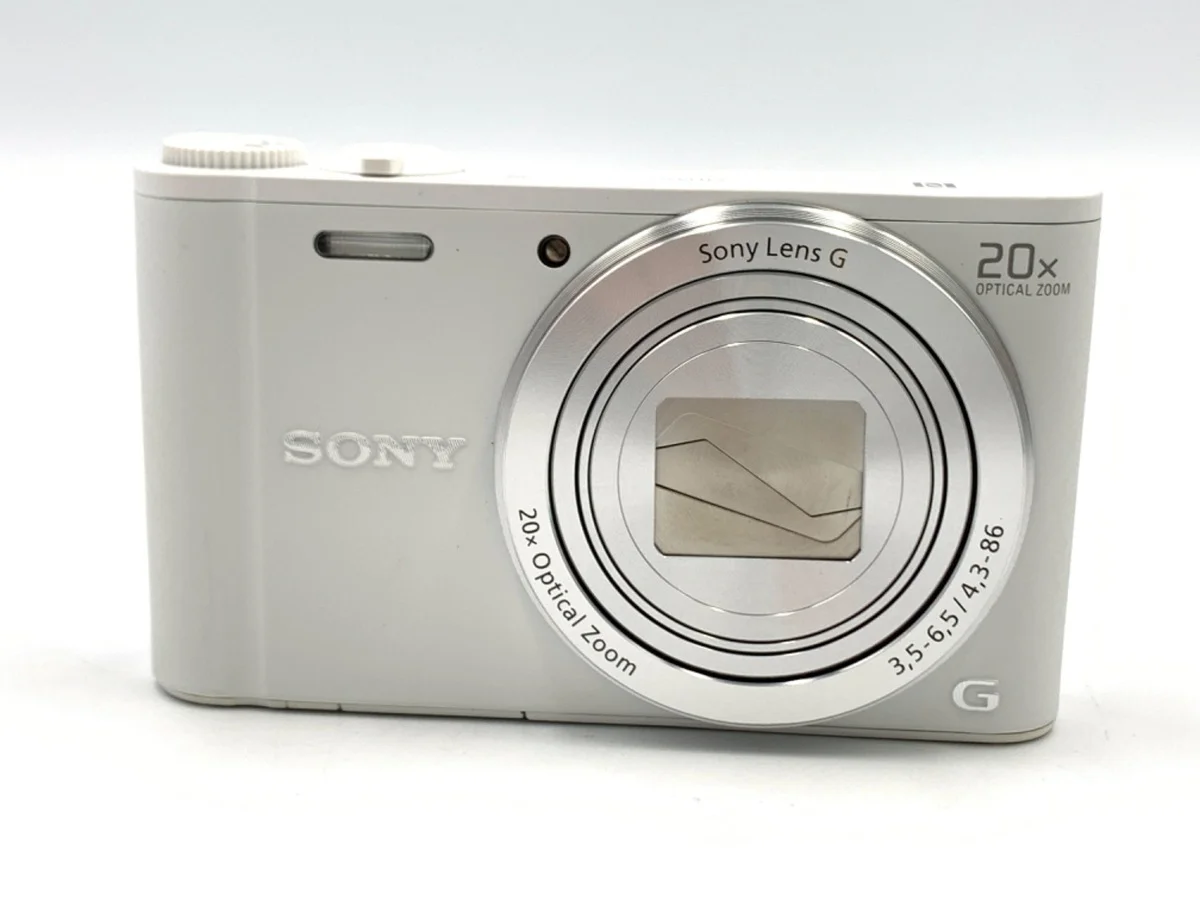 Sony Cyber-shot DSC-WX350 W