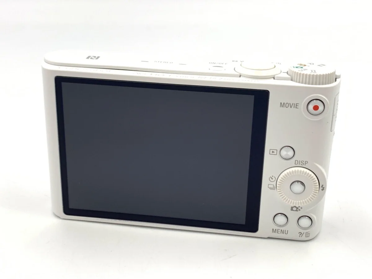 Sony Cyber-shot DSC-WX350 W - Thumbnail 2