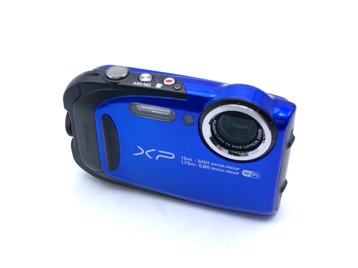 Fujifilm FinePix XP80