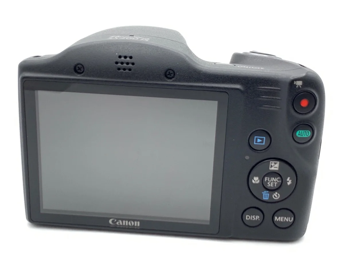 Canon PowerShot SX400 IS - Thumbnail 2