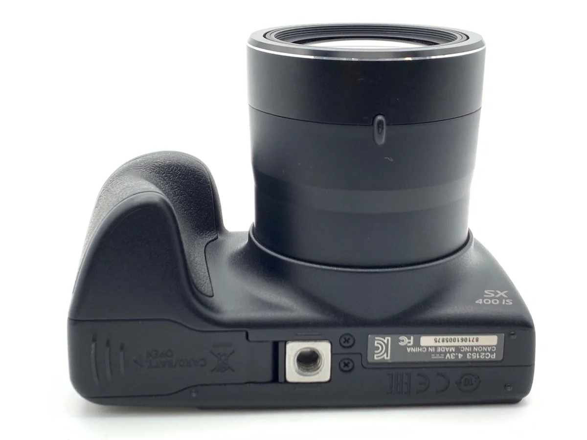 Canon PowerShot SX400 IS - Thumbnail 3