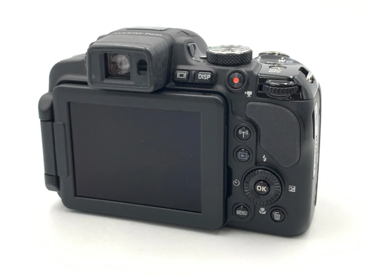 Nikon COOLPIX P610 BK - Thumbnail 2