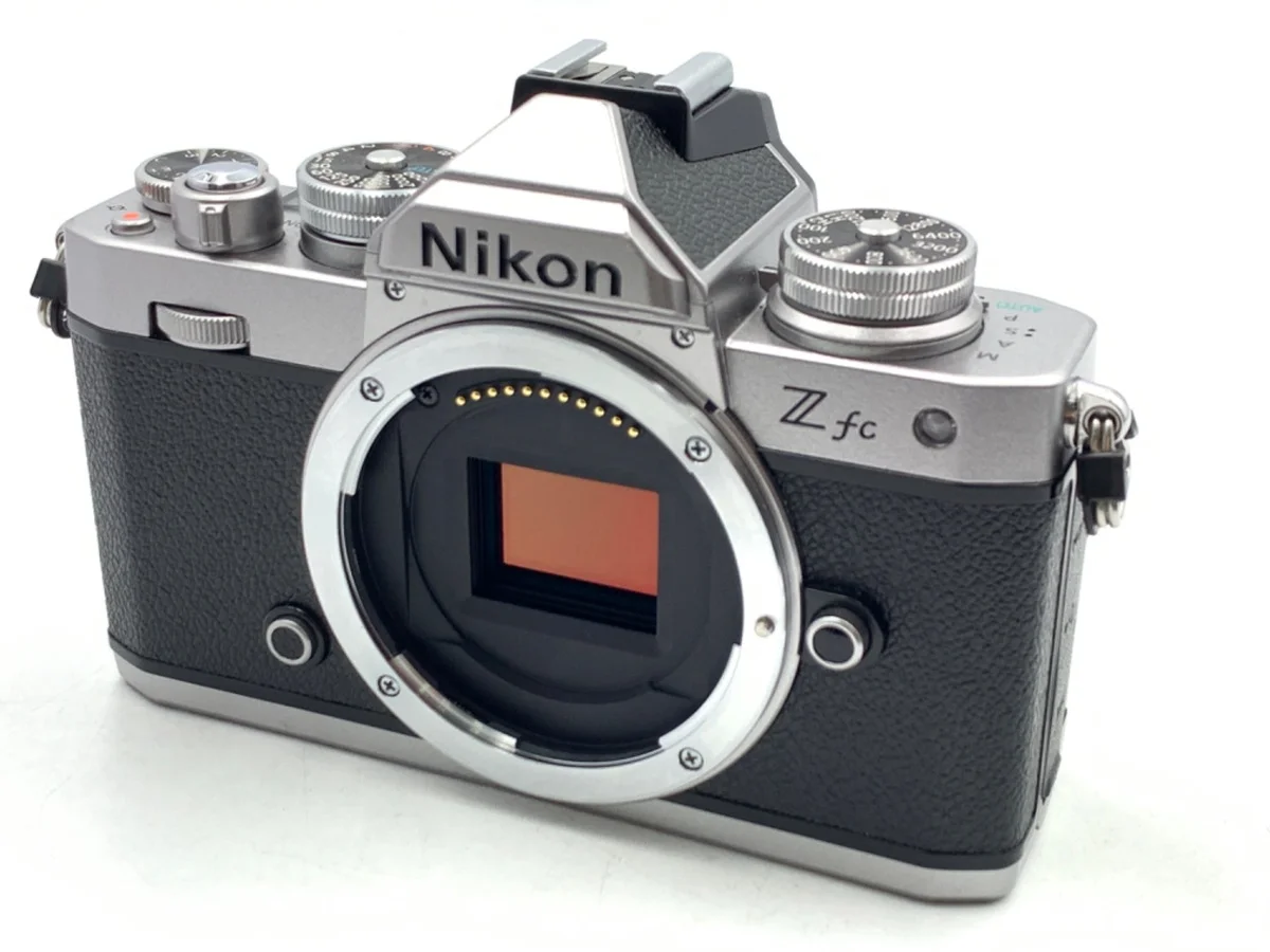 Nikon Zfc