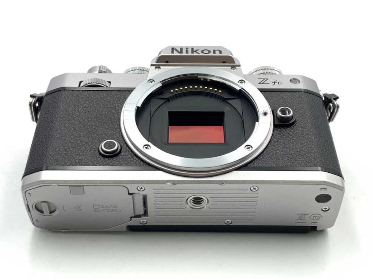 Nikon Zfc - Thumbnail 3