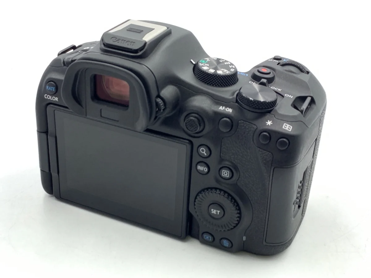 Canon EOS R6 Mark III - Thumbnail 2