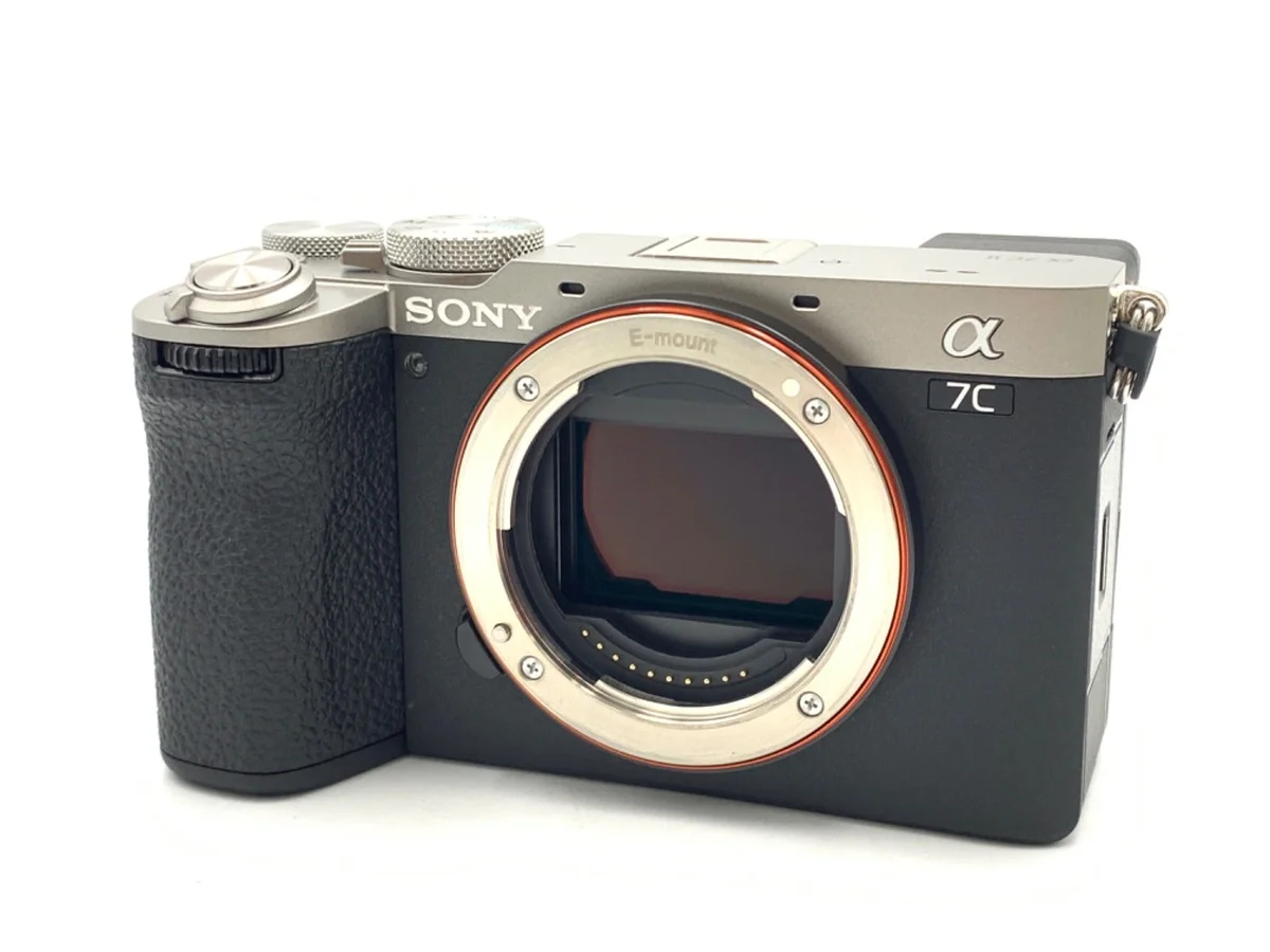 Sony α7C II [ILCE-7CM2 S