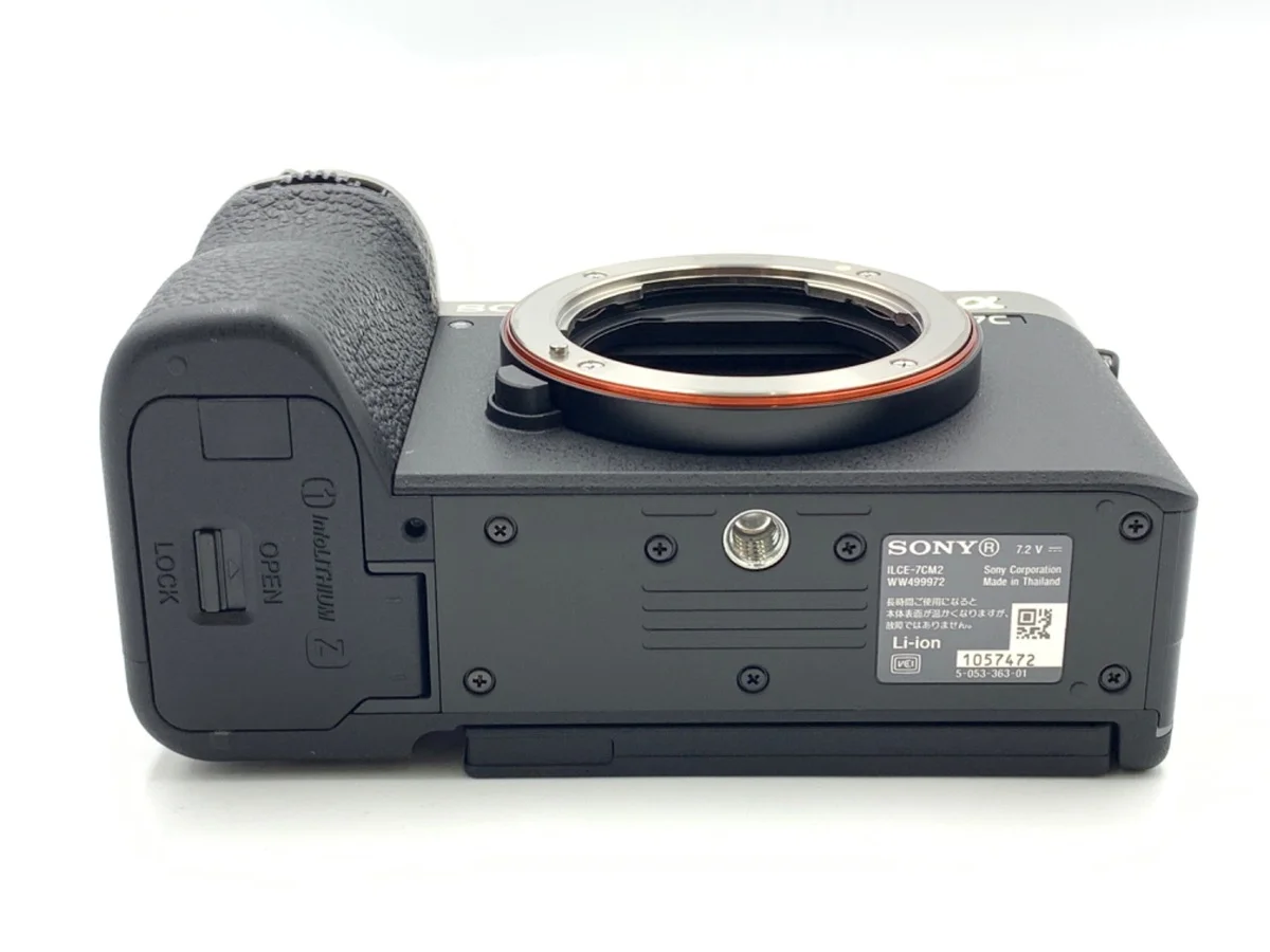 Sony α7C II [ILCE-7CM2 S - 縮圖 3