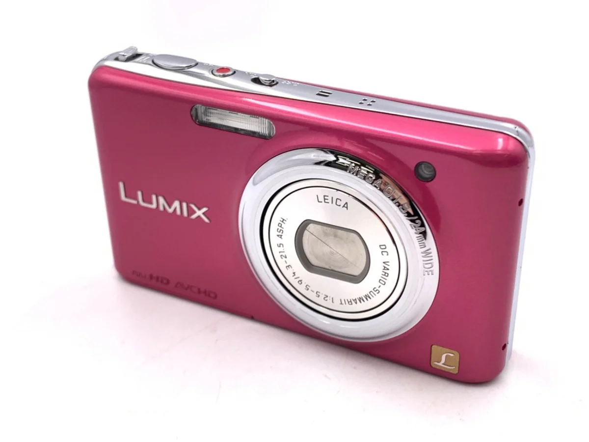 Panasonic LUMIX DMC-FX77