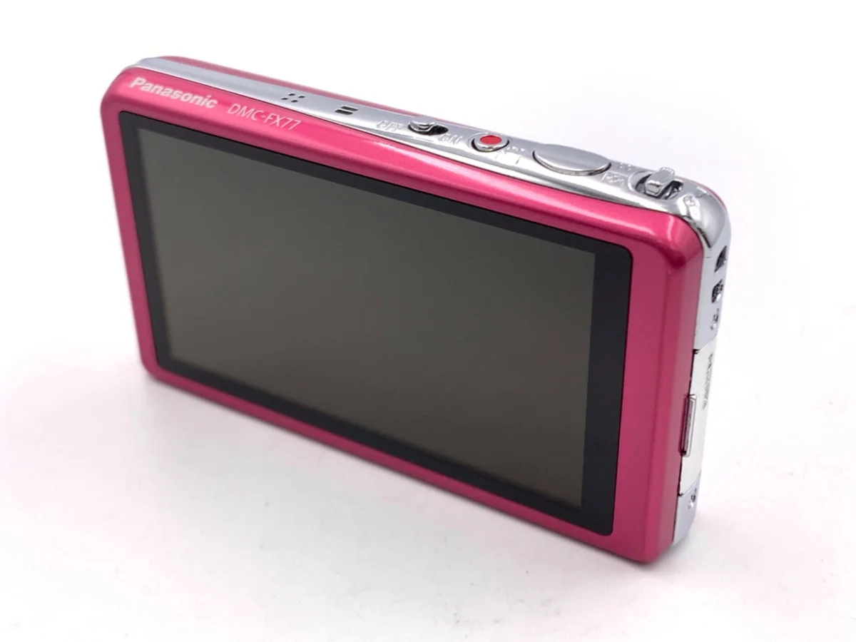 Panasonic LUMIX DMC-FX77 - Thumbnail 2