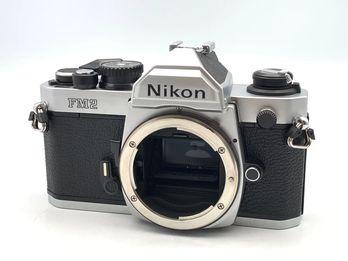 Nikon New FM2