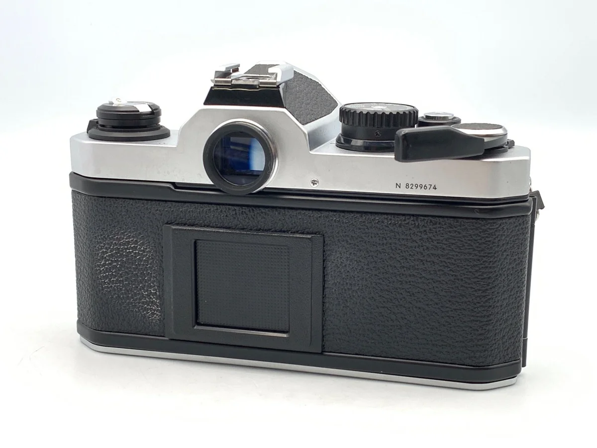 Nikon New FM2 - Thumbnail 2