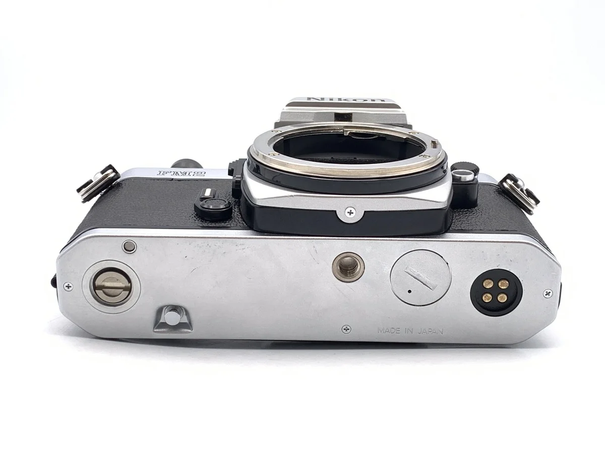 Nikon New FM2 - Thumbnail 3