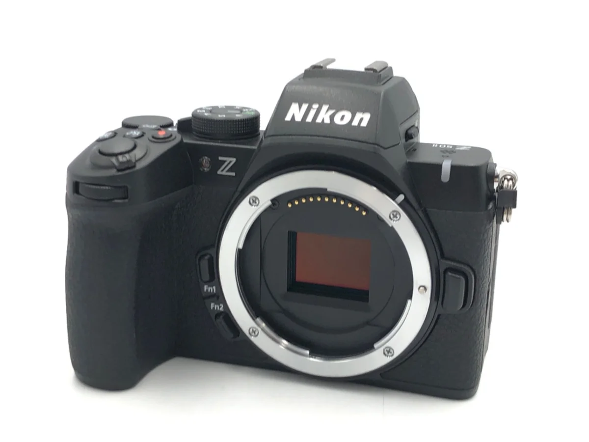 Nikon Z50II