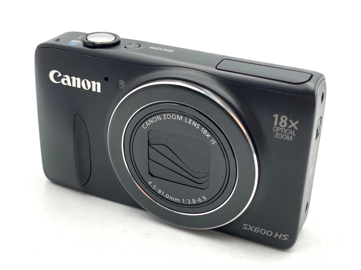 Canon PowerShot SX600 HS