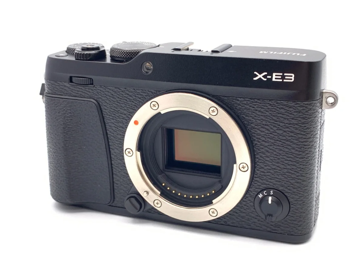 Fujifilm X-E3