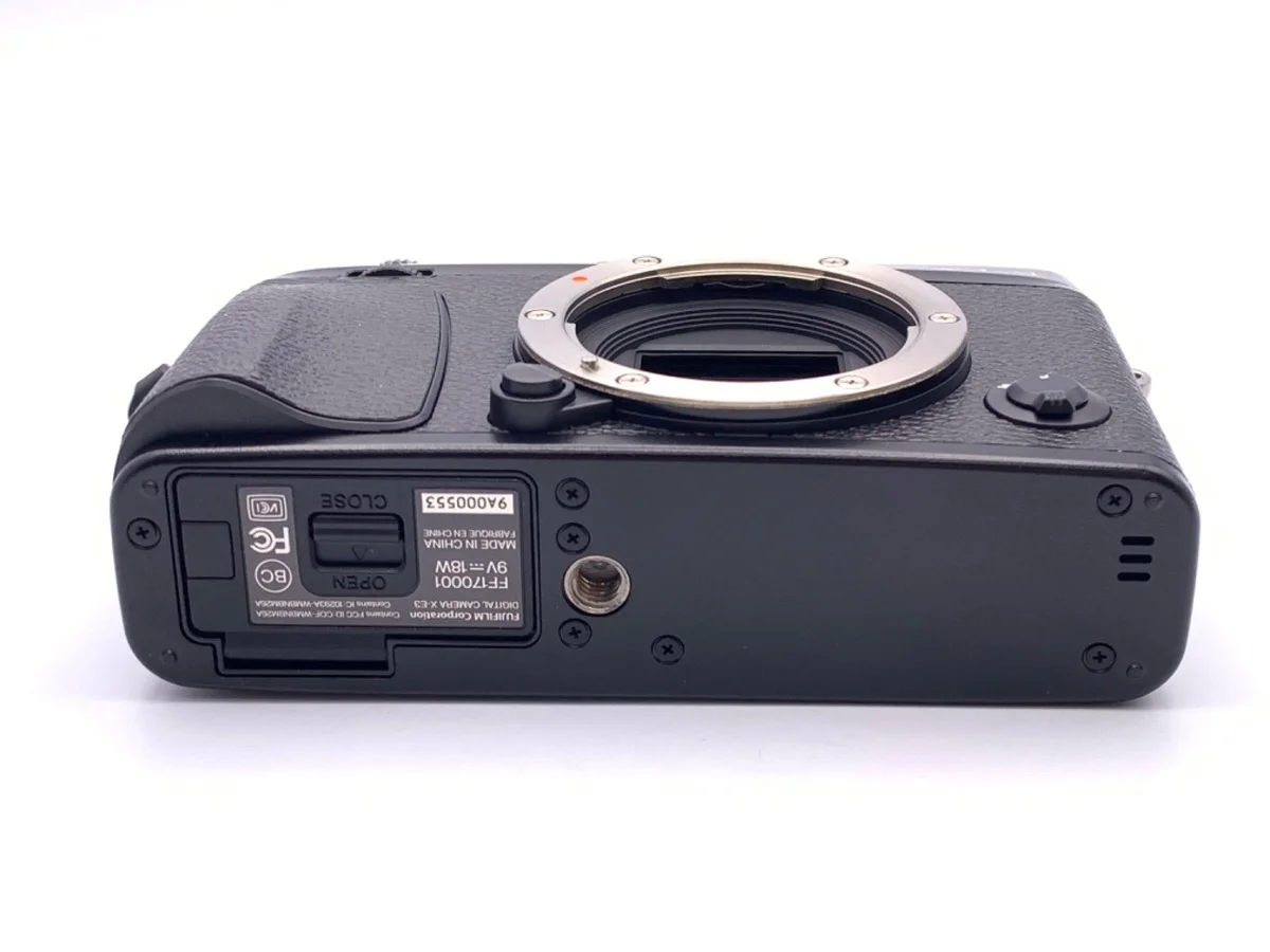 Fujifilm X-E3 - Thumbnail 3