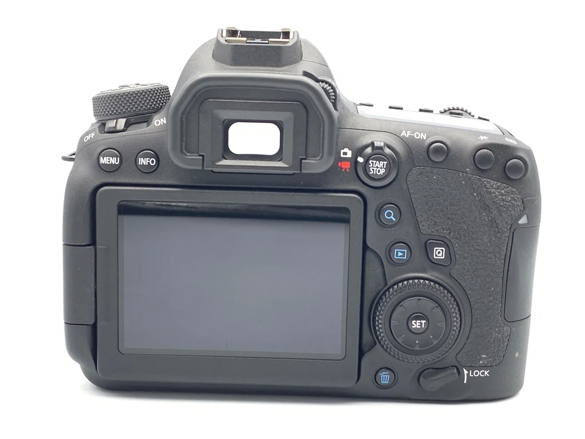 Canon EOS 6D MarkII - 縮圖 2