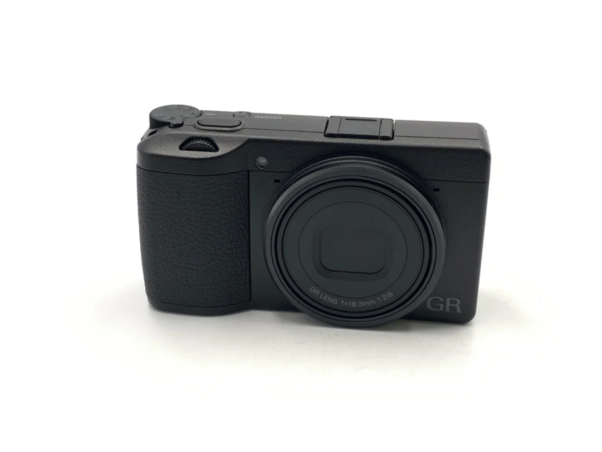 Ricoh GR III