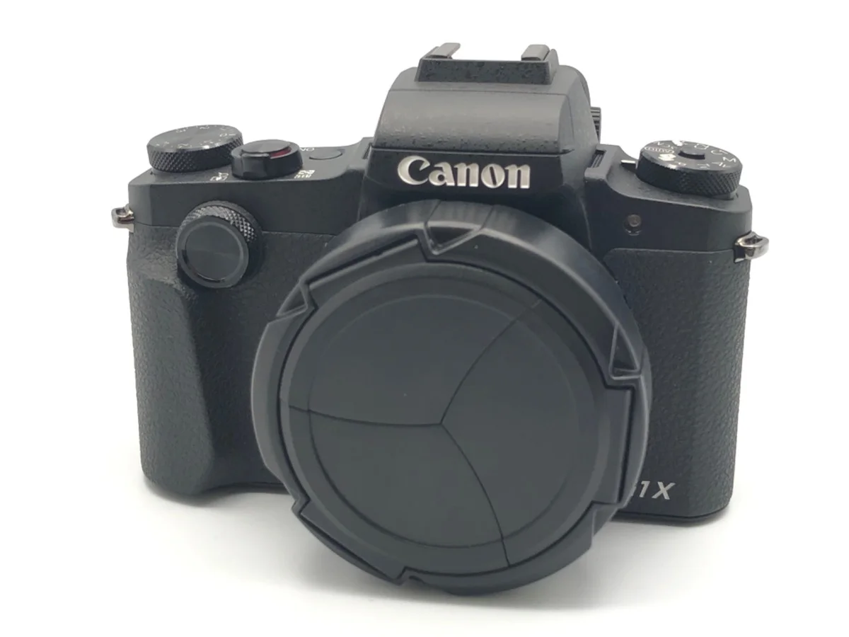 Canon PowerShot G1X MarkIII