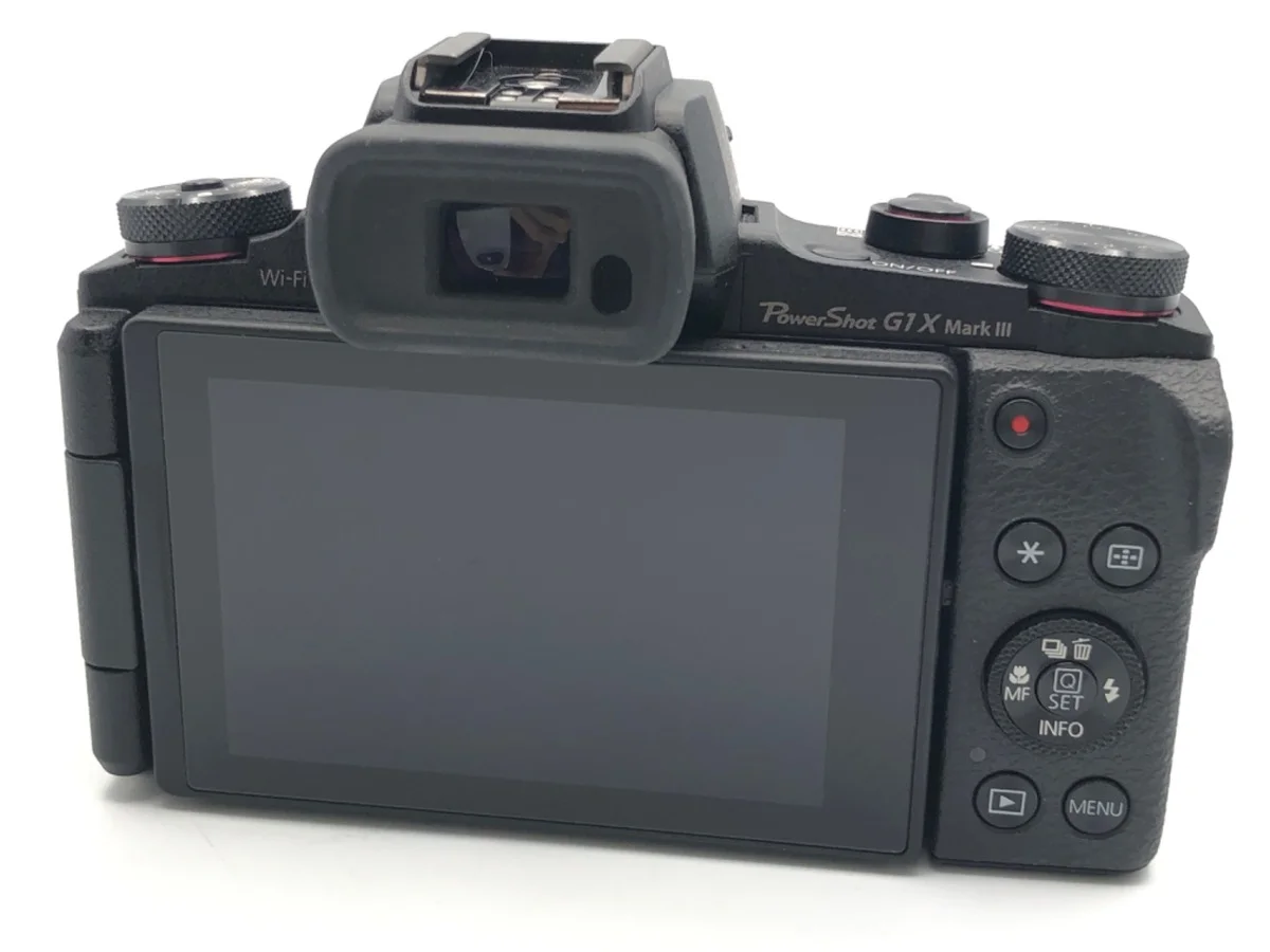Canon PowerShot G1X MarkIII - 縮圖 2