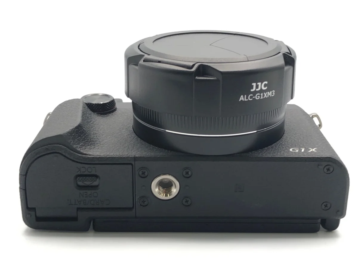 Canon PowerShot G1X MarkIII - 縮圖 3