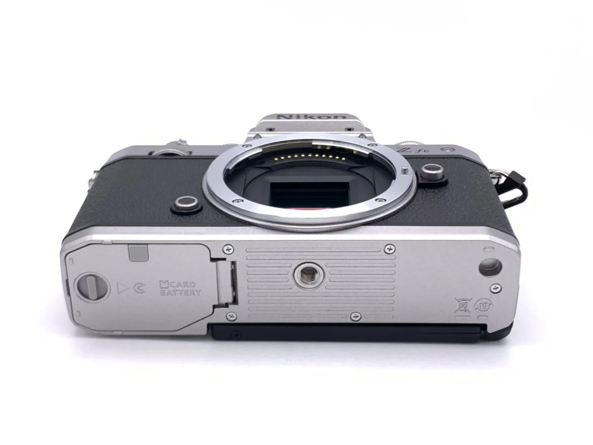 Nikon Zfc - Thumbnail 3