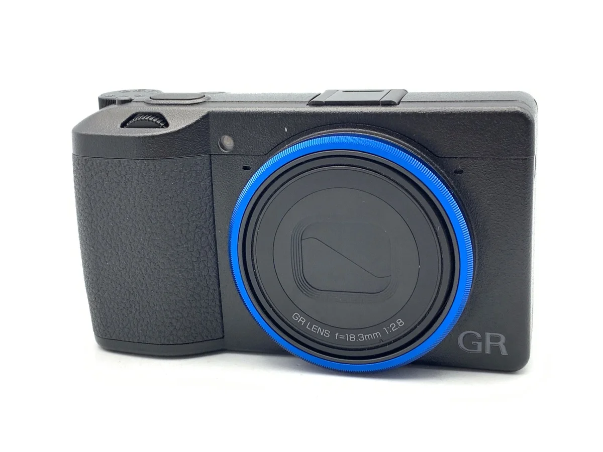Ricoh GR III