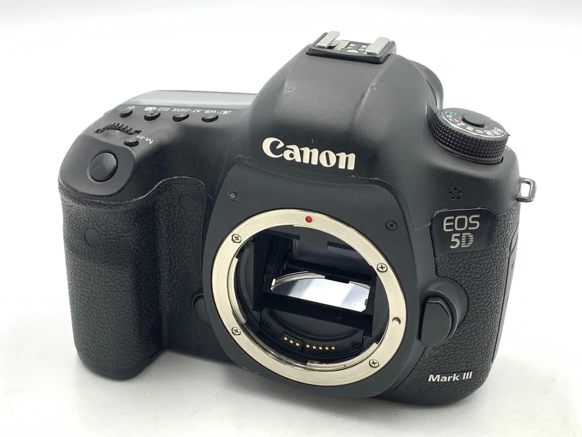 Canon EOS 5D MarkIII