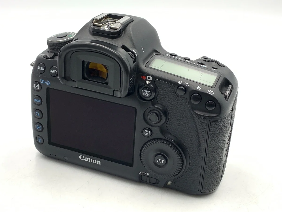 Canon EOS 5D MarkIII - Thumbnail 2