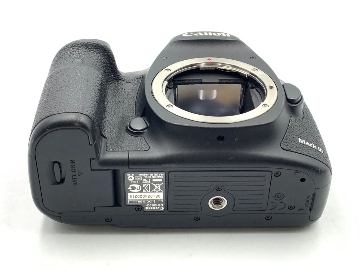Canon EOS 5D MarkIII - Thumbnail 3