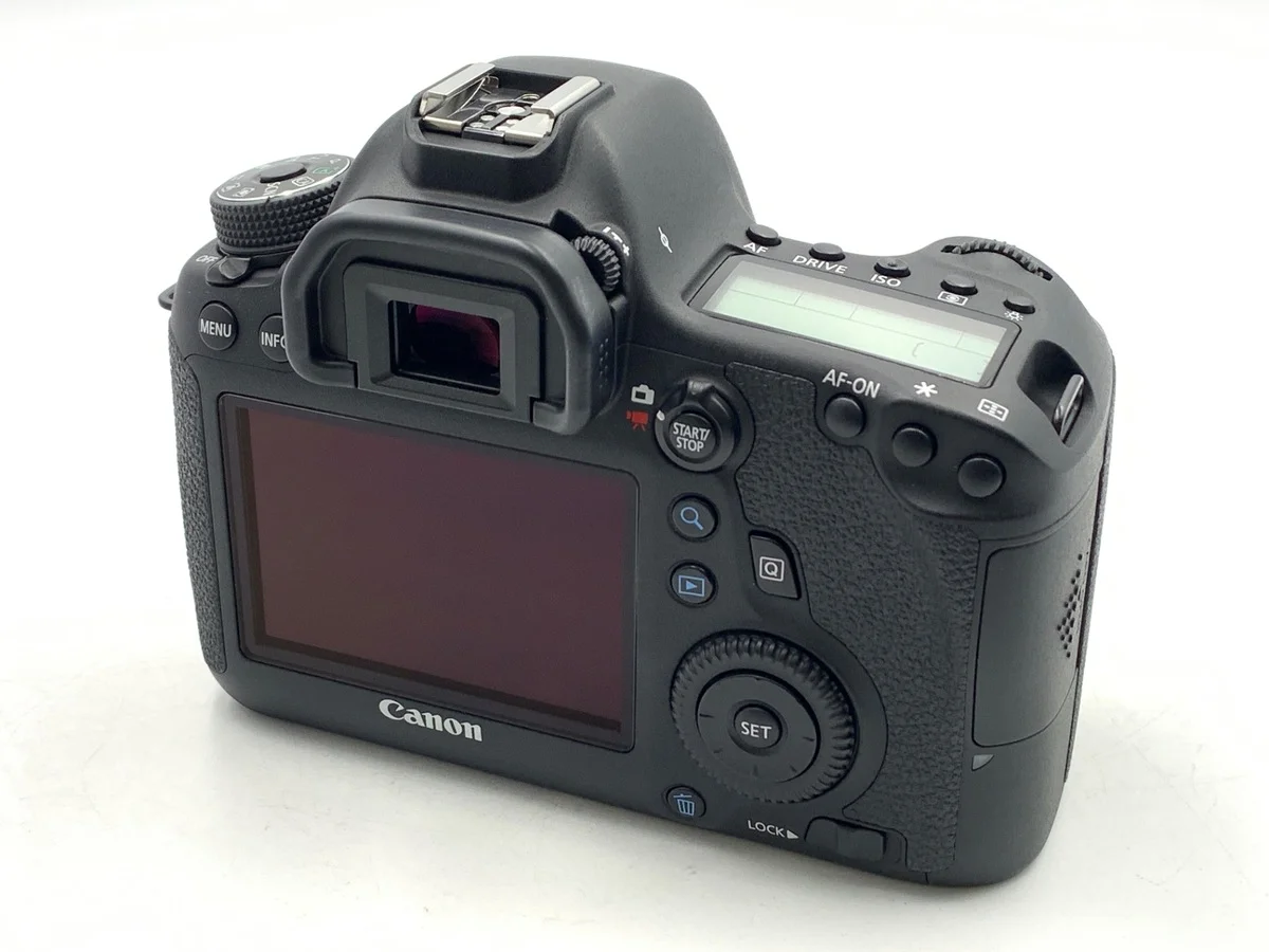 Canon EOS 6D - Thumbnail 2