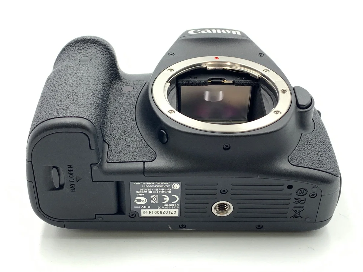 Canon EOS 6D - Thumbnail 3