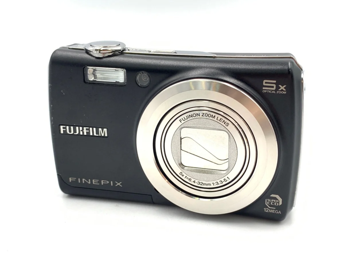 Fujifilm FinePixF100fd