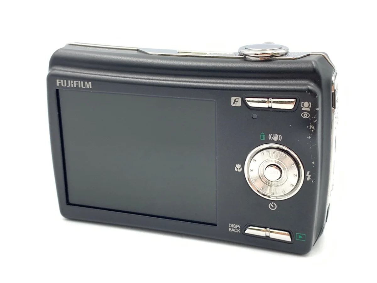 Fujifilm FinePixF100fd - 縮圖 2